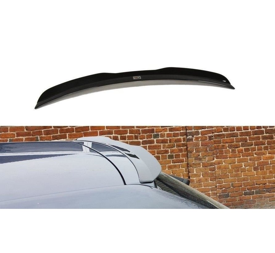 Maxton Design SPOILER CAP AUDI A3 S-LINE / S3 8P