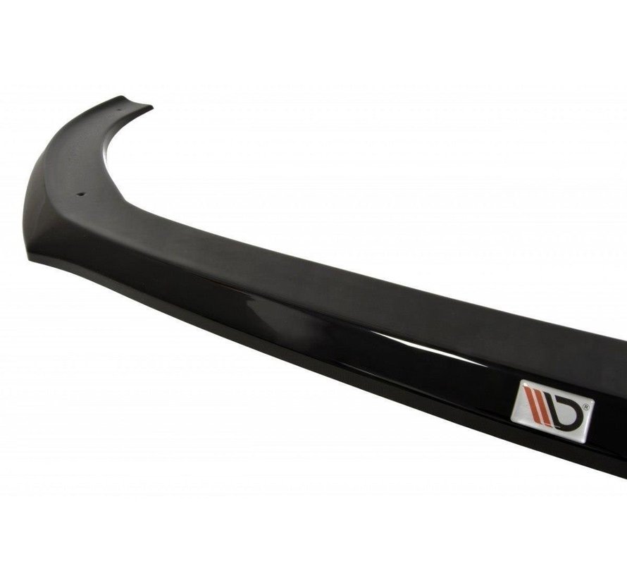 Maxton Design FRONT SPLITTER AUDI S3 / A3 S-LINE 8V HATCHBACK / SPORTBACK