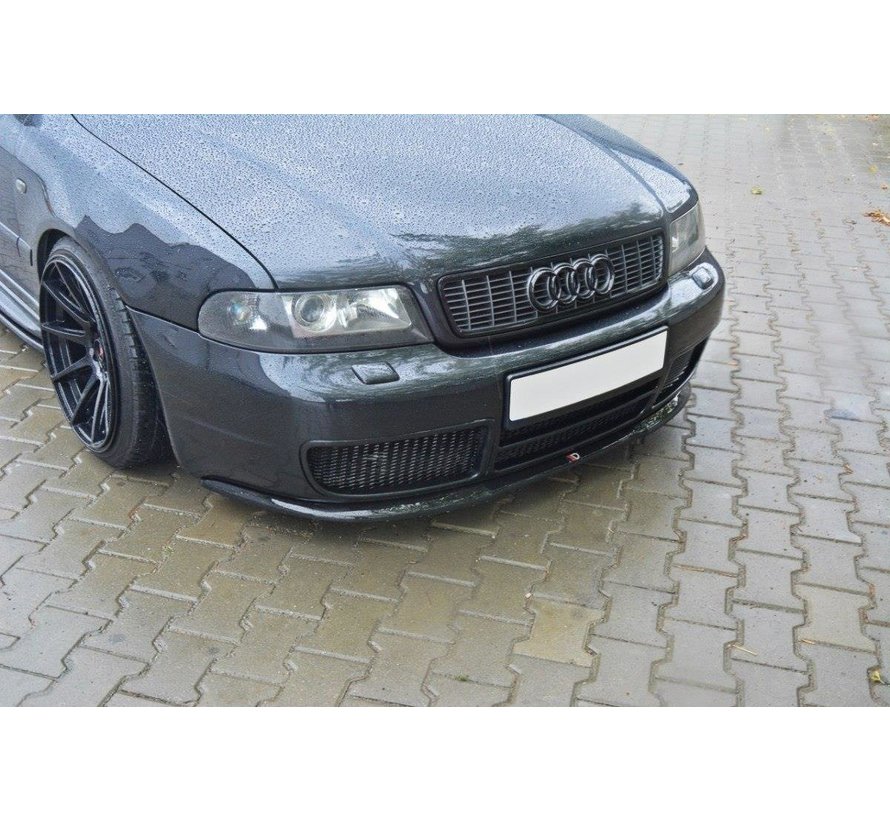 Maxton Design FRONT SPLITTER AUDI S4 B5