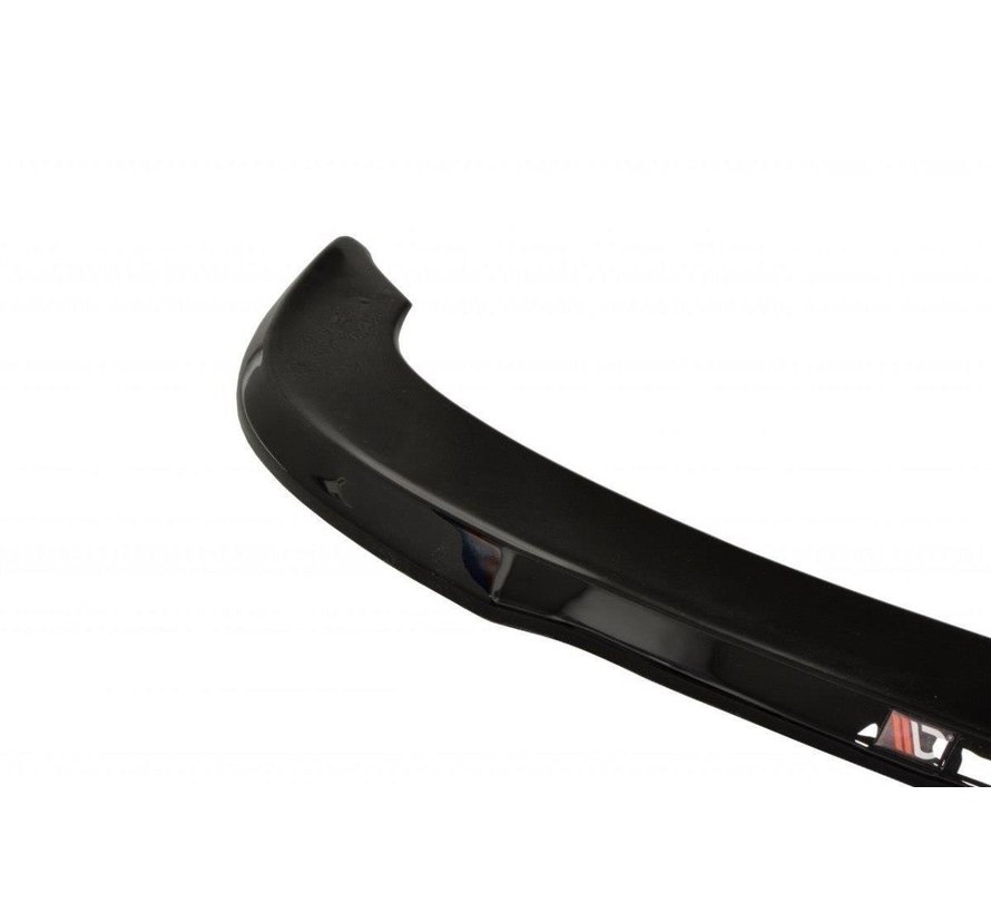 Maxton Design FRONT SPLITTER AUDI S4 B5