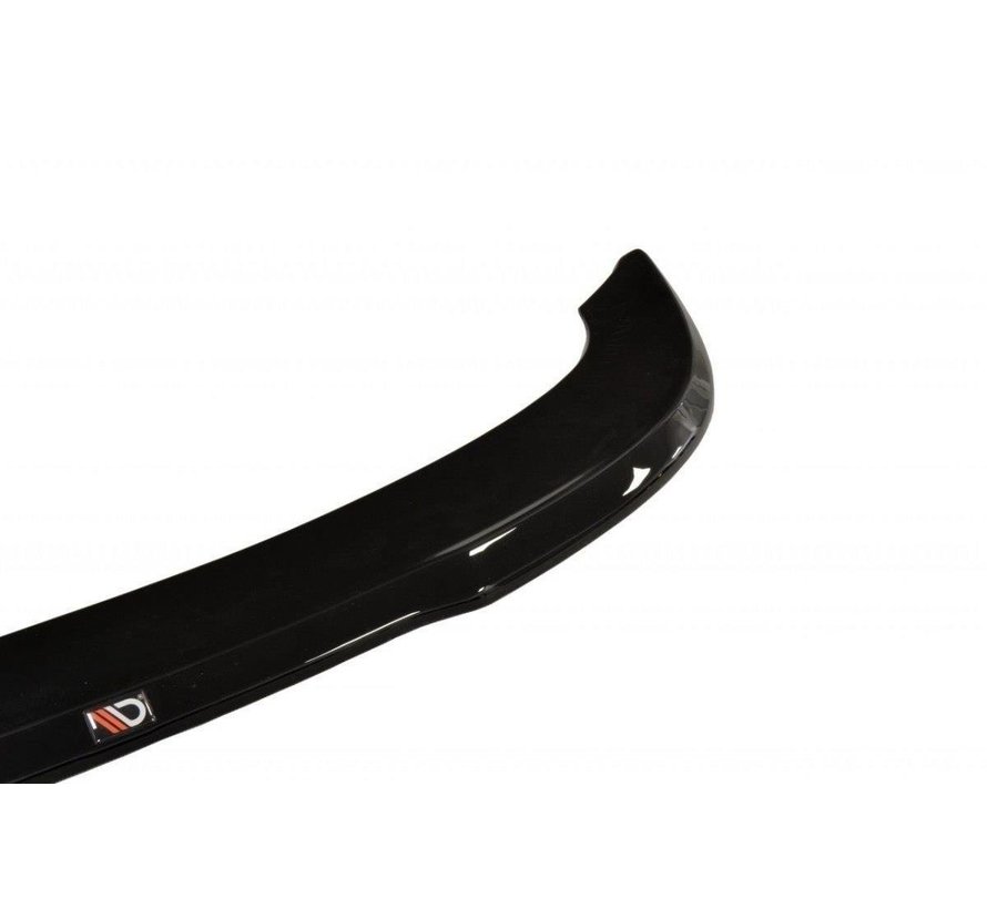 Maxton Design FRONT SPLITTER AUDI S4 B5