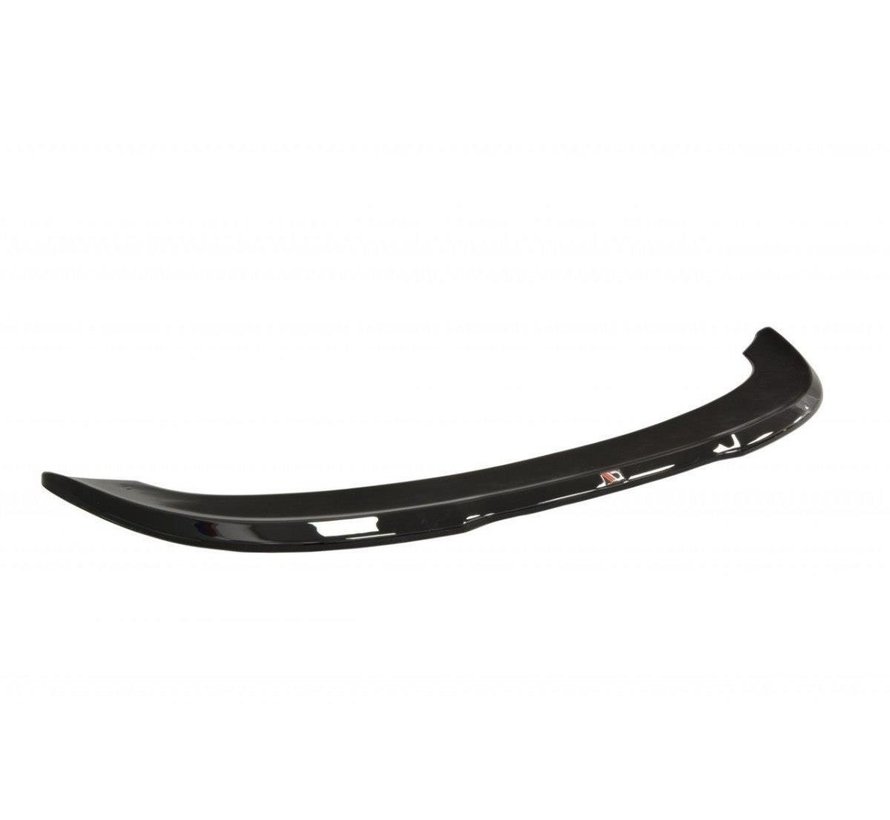 Maxton Design FRONT SPLITTER AUDI S4 B5