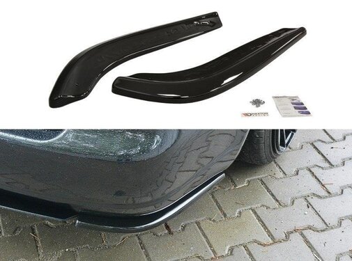 Maxton Design Maxton Design REAR SIDE SPLITTERS AUDI S4 B5 Avant