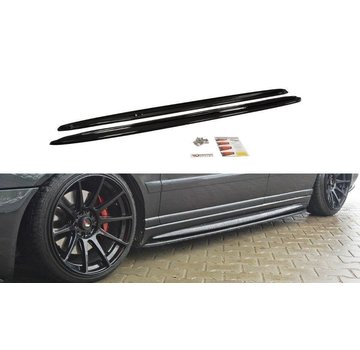 Maxton Design Maxton Design SIDE SKIRTS DIFFUSERS AUDI S4 B5