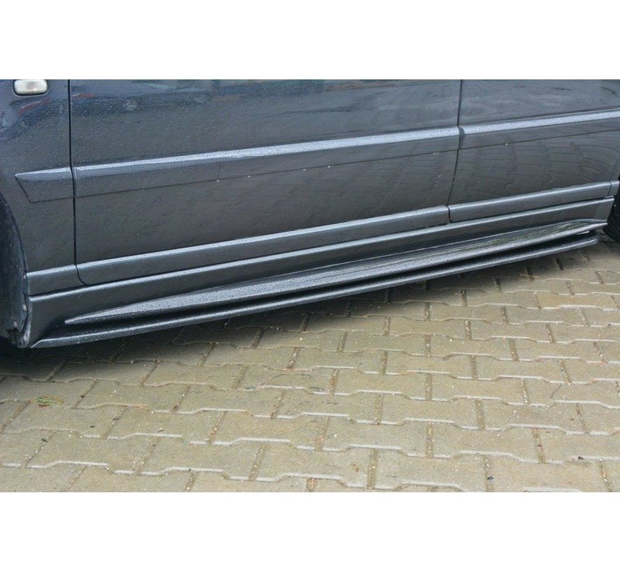 Maxton Design SIDE SKIRTS DIFFUSERS AUDI S4 B5