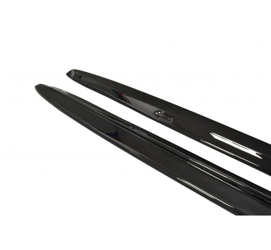 Maxton Design SIDE SKIRTS DIFFUSERS AUDI S4 B5