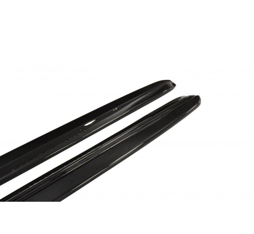 Maxton Design SIDE SKIRTS DIFFUSERS AUDI S4 B5