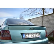 Maxton Design Maxton Design SPOILER CAP Audi A4 / S4 B5 Sedan