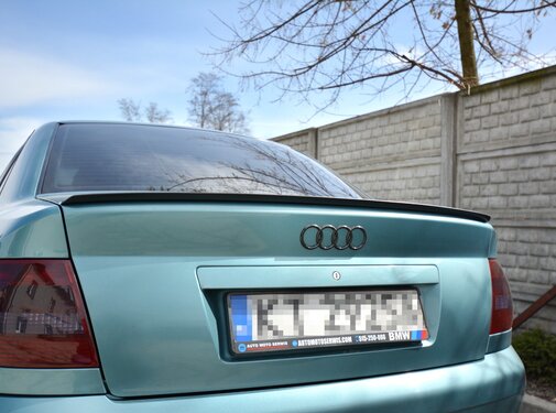 Maxton Design Maxton Design SPOILER CAP Audi A4 / S4 B5 Sedan