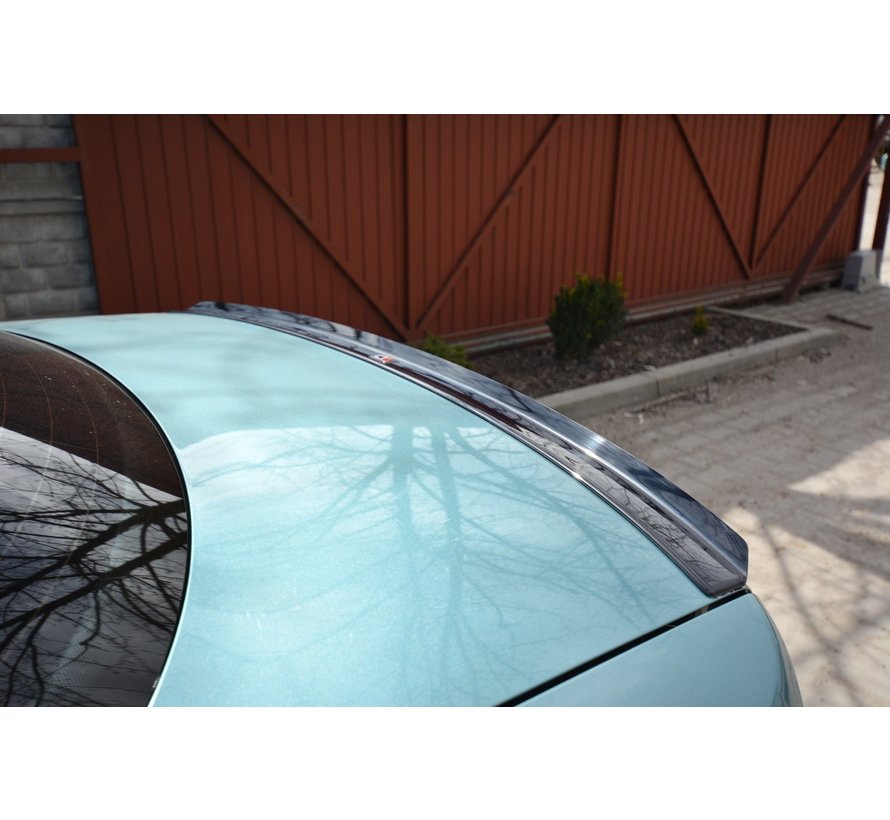 Maxton Design SPOILER CAP Audi A4 / S4 B5 Sedan