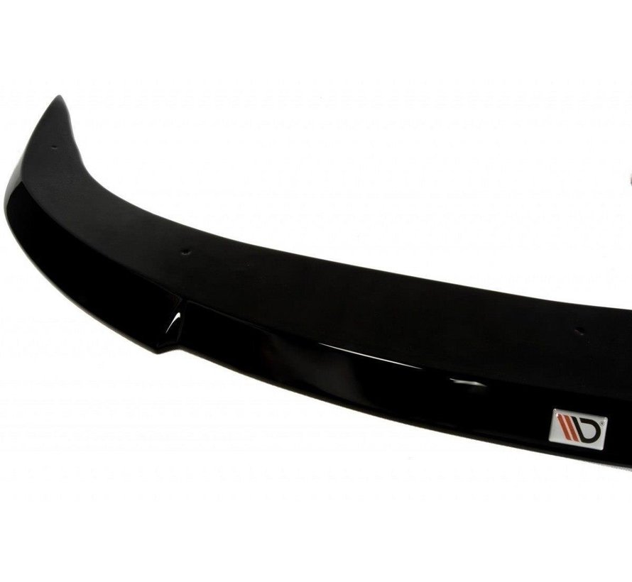 Maxton Design FRONT SPLITTER AUDI S4 B6