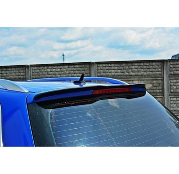 Maxton Design Maxton Design SPOILER CAP AUDI S4 B6 Avant