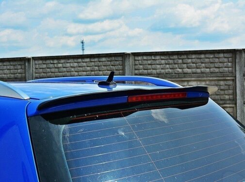 Maxton Design Maxton Design SPOILER CAP AUDI S4 B6 Avant