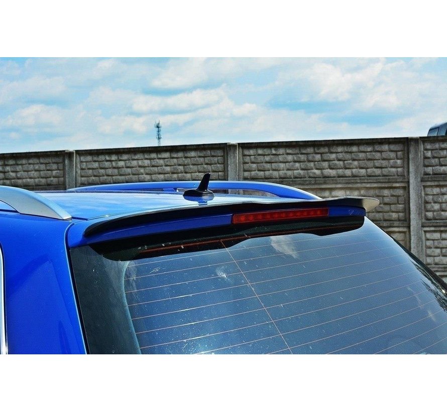 Maxton Design SPOILER CAP AUDI S4 B6 Avant