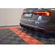 Maxton Design Maxton Design REAR DIFFUSER Audi S5 F5 Coupe / Sportback