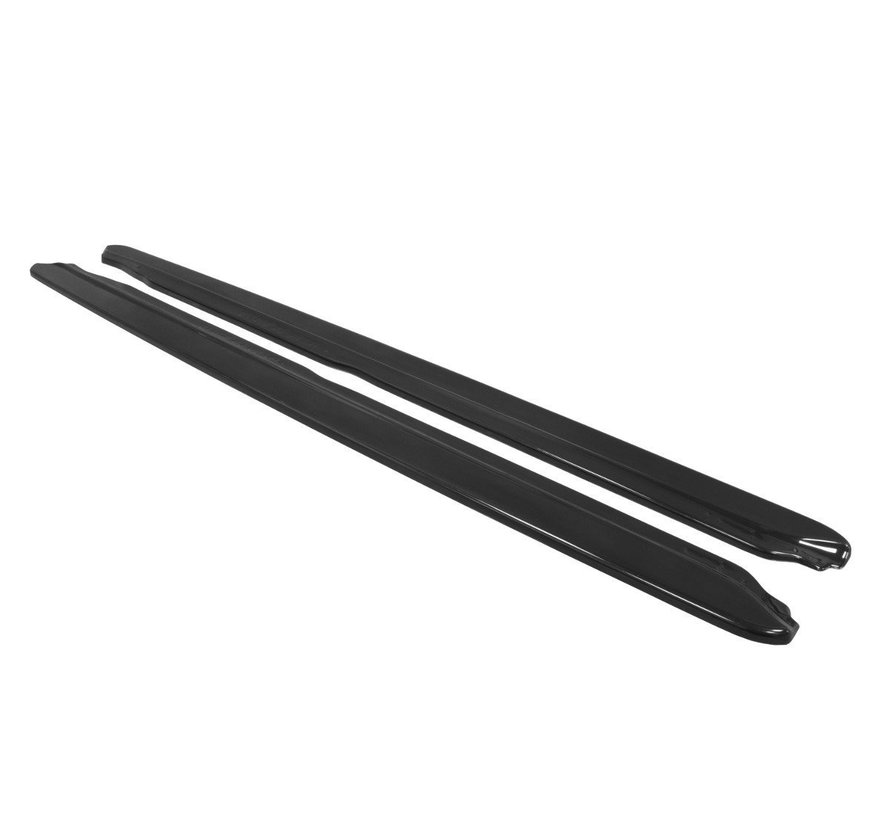 Maxton Design SIDE SKIRTS DIFFUSERS  Audi S6 C5