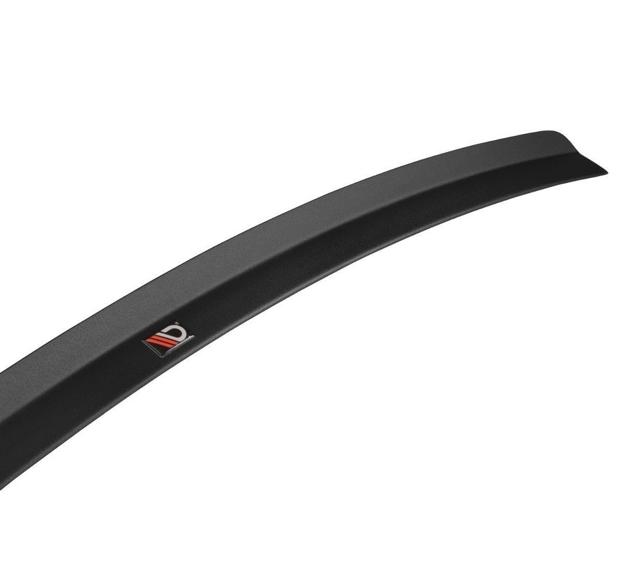 Maxton Design SPOILER CAP Audi S6 C5 Sedan