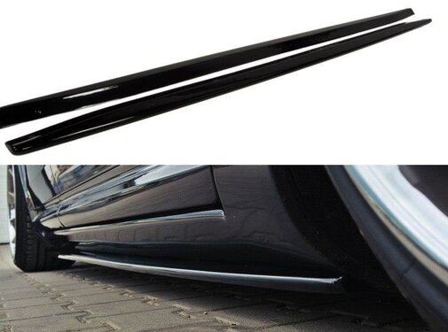 Maxton Design Maxton Design SIDE SKIRTS DIFFUSERS AUDI S8 D3