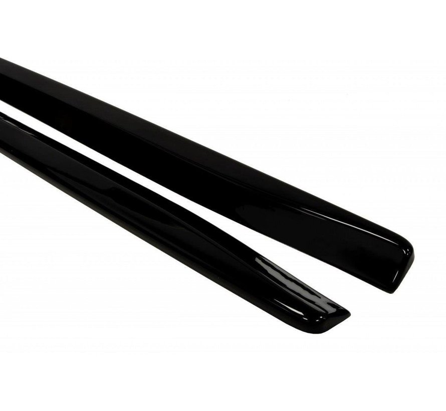 Maxton Design SIDE SKIRTS DIFFUSERS AUDI S8 D3