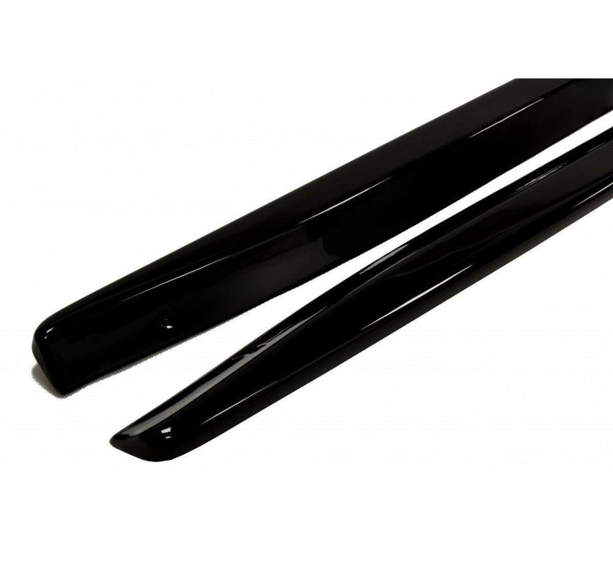 Maxton Design SIDE SKIRTS DIFFUSERS AUDI S8 D3