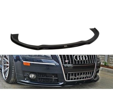 Maxton Design Maxton Design FRONT SPLITTER VW AUDI S8 D3