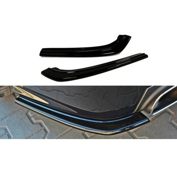 Maxton Design Maxton Design REAR SIDE SPLITTERS Audi A8 W12 D3