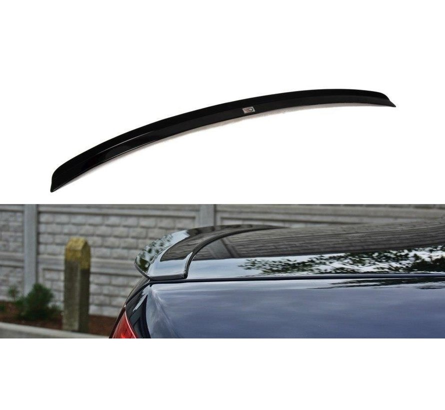 Maxton Design SPOILER CAP Audi A8 D3