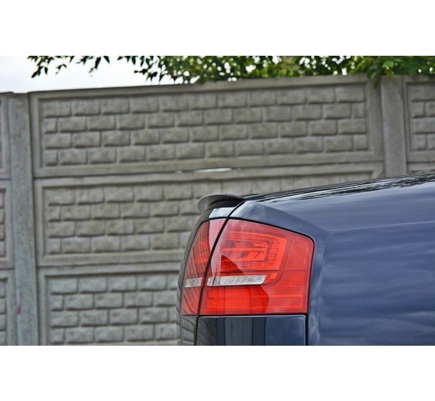 Maxton Design SPOILER CAP Audi A8 D3