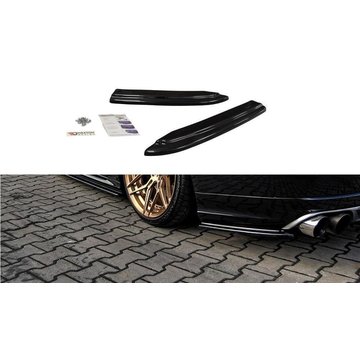 Maxton Design Maxton Design REAR SIDE SPLITTERS Audi S8 D4 FL