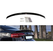 Maxton Design Maxton Design SPOILER CAP Audi S8 D4 FL