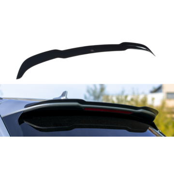 Maxton Design Maxton Design Maxton Design Spoiler Extension Audi SQ5/Q5 S-line  MkII