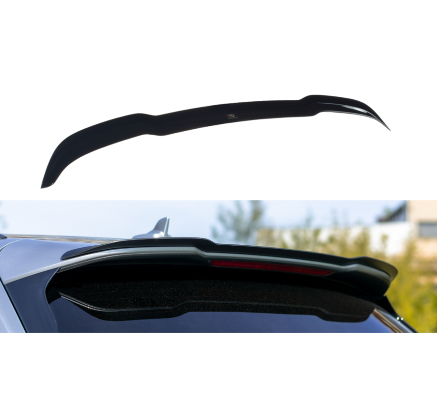 Maxton Design Maxton Design Spoiler Extension Audi SQ5/Q5 S-line  MkII