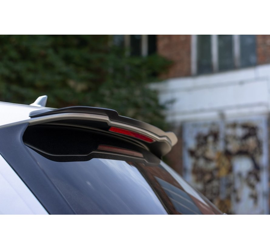 Maxton Design Maxton Design Spoiler Extension Audi SQ5/Q5 S-line  MkII