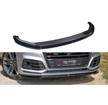 Maxton Design Maxton Design FRONT SPLITTER Audi SQ5/Q5 S-line MkII