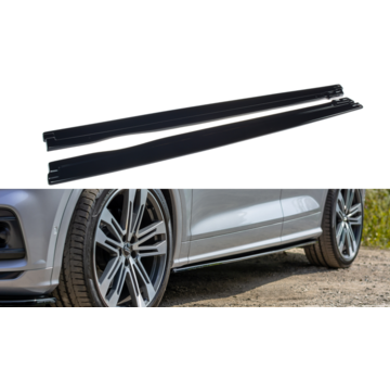 Maxton Design Maxton Design SIDE SKIRTS DIFFUSERS Audi SQ5/Q5 S-line MkII