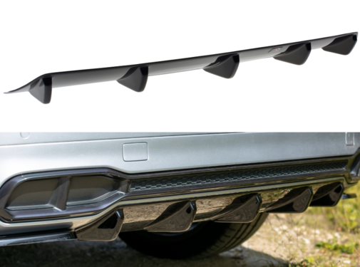 Maxton Design Maxton Design REAR DIFFUSER  Audi SQ5/Q5 S-line MkII