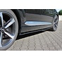 Maxton Design Side Skirts Splitters Audi SQ7 / Q7 S-Line Mk.2