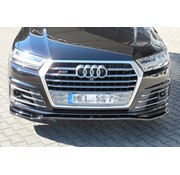 Maxton Design Maxton Design FRONT SPLITTER Audi SQ7 / Q7 S-Line Mk.2