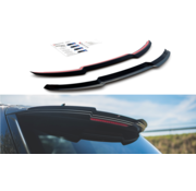 Maxton Design Maxton Design SPOILER CAP Audi SQ7 / Q7 S-Line Mk. 2