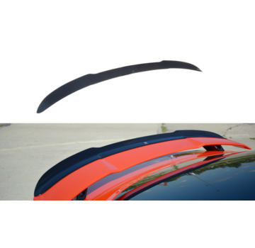 Maxton Design Maxton Design SPOILER CAP Audi TT RS 8S