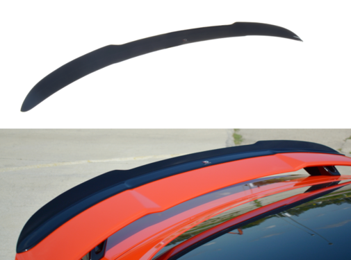Maxton Design Maxton Design SPOILER CAP Audi TT RS 8S