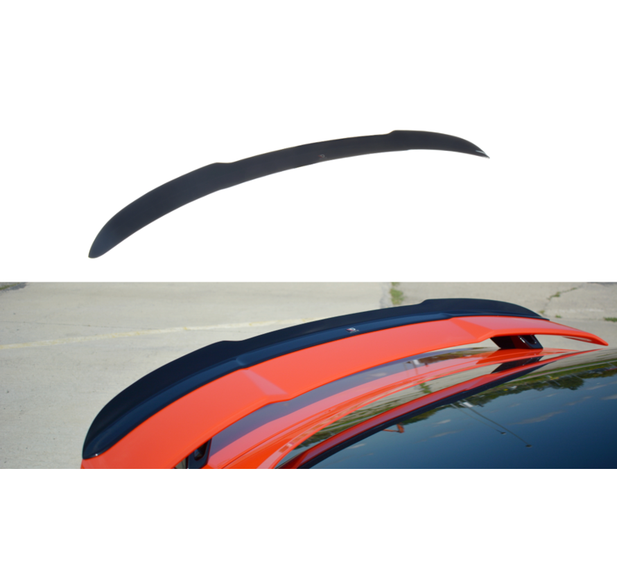 Maxton Design SPOILER CAP Audi TT RS 8S