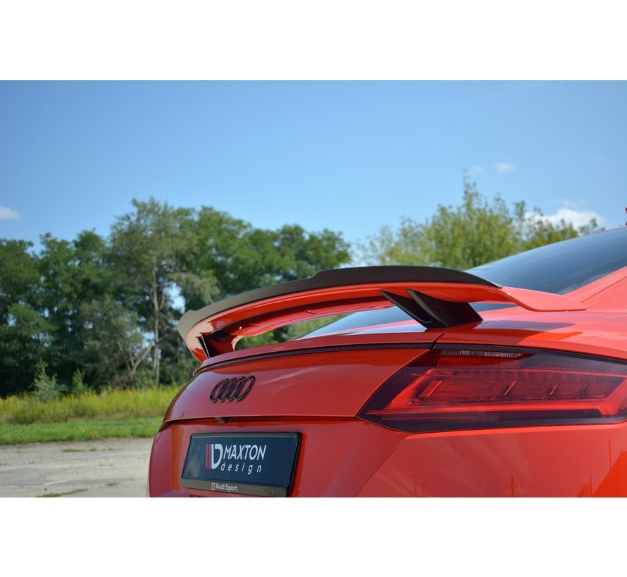 Maxton Design SPOILER CAP Audi TT RS 8S