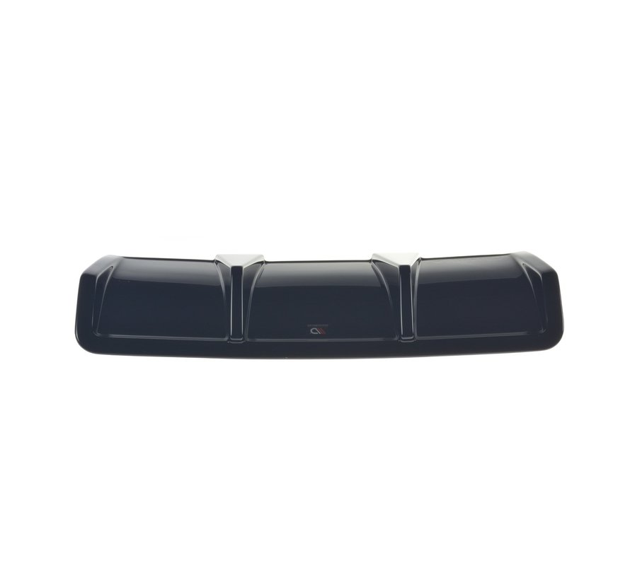 Maxton Design REAR DIFFUSER Audi TT RS 8S