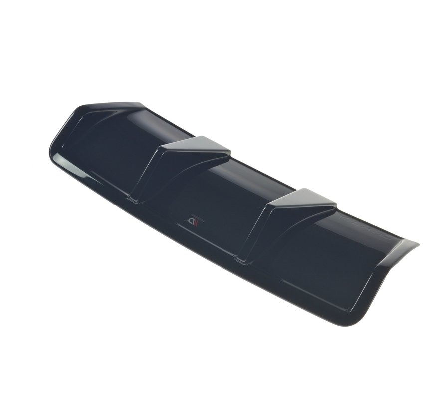 Maxton Design REAR DIFFUSER Audi TT RS 8S