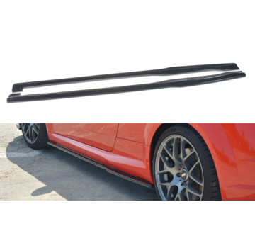 Maxton Design Maxton Design SIDE SKIRTS DIFFUSERS  Audi TT RS 8S