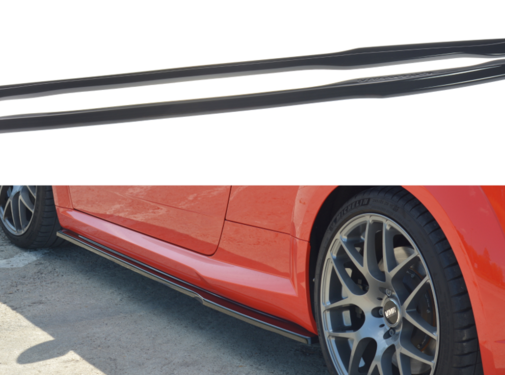 Maxton Design Maxton Design SIDE SKIRTS DIFFUSERS Audi TT RS 8S