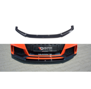 Maxton Design Maxton Design FRONT SPLITTER V.2 Audi TT RS 8S