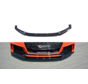 Maxton Design FRONT SPLITTER V.2 Audi TT RS 8S