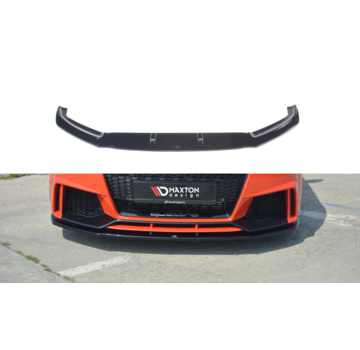 Maxton Design Maxton Design FRONT SPLITTER V.1 Audi TT RS 8S